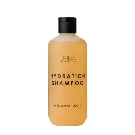 LIMBA COSMETICS Шампунь для нормальной и сухой кожи головы / Limba Cosmetics Normal&Dry Scalp Hydration Shampoo 300 мл - 1