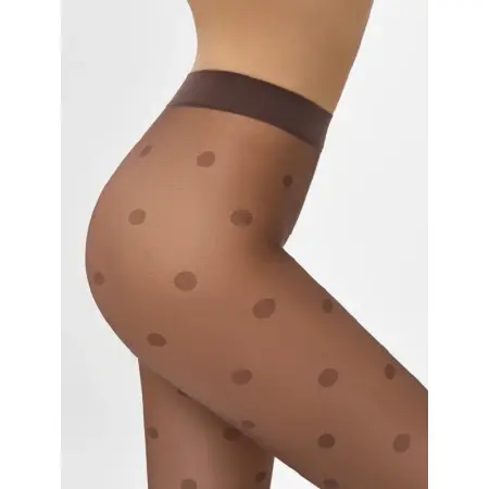 MINIMI Колготки женские Cappuccino 2 (S) / Mini LA LUNA 20 - 5