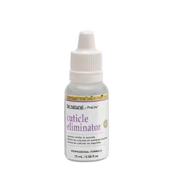 Средство для удаления кутикулы / Cuticle Eliminator 15 мл
