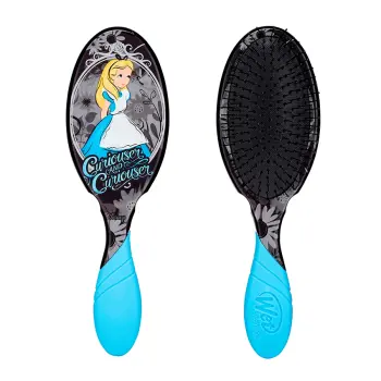 WET BRUSH Щетка для спутанных волос Алиса в стране чудес - Алиса / PRO DETANGLER DISNEY ALICE IN WONDERLAND - ALICE, фото 4