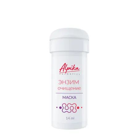 АЛЬПИКА Маска Энзим-очищение 14 мл - 1