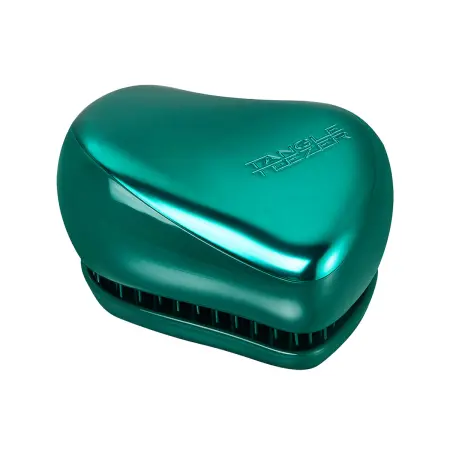 TANGLE TEEZER Расческа для волос / Compact Styler Green Jungle - 4