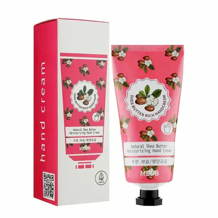 MED:B Крем для рук с маслом Ши / Med B Shea Butter Rich Hand Cream 70 мл - 2