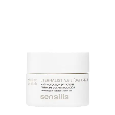 SENSILIS Крем антивозрастной дневной с антигликирующим действием / Anti-Glycation Day Cream 50 мл - 1