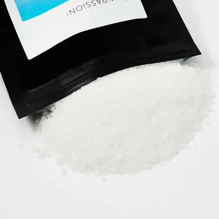 MIPASSIONcorp Комплекс минеральный морской и английской соли с маслом грейпфрута и мяты / MiPASSiON 500 гр - 2