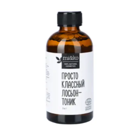 MI&KO Лосьон-тоник просто классный 3 в 1 100 мл - 1