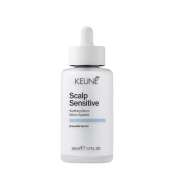 KEUNE Сыворотка для волос успокаивающий уход / Scalp Sensitive Serum 50 мл, фото 1