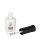 IQ BEAUTY 086 лак профессиональный укрепляющий для ногтей с биокерамикой / Nail polish PROLAC+bioceramics 12,5 мл, фото 4