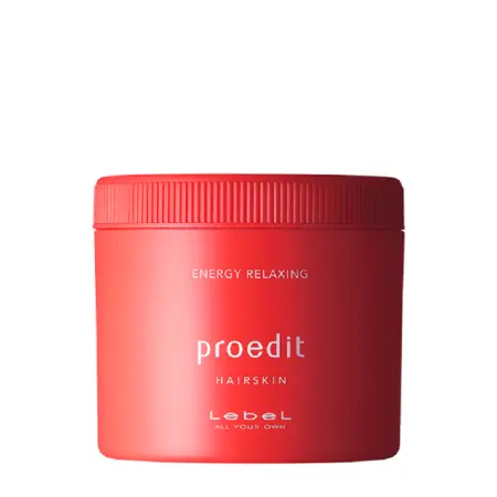 LEBEL Крем для волос / PROEDIT HAIRSKIN ENERGY RELAXING 360 г - 1
