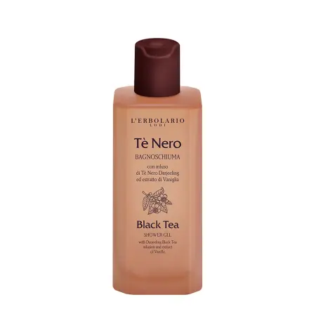 LERBOLARIO Гель для душа / Black Tea Shower Gel 250 мл - 1