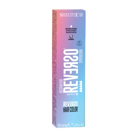 SELECTIVE PROFESSIONAL Тонер для волос, пепельный / Reverso Hair Color Cenere 100 мл - 2
