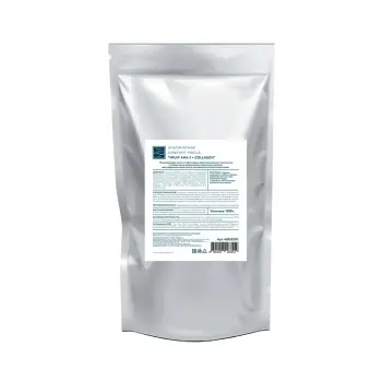 BEAUTY STYLE Маска-лифтинг альгинатная / Fruit AHA 5 + Collagen Beauty Stylе 1200 гр, фото 2