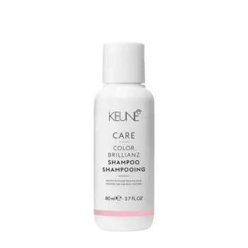 Шампунь Яркость цвета / CARE Color Brillianz Shampoo 80 мл