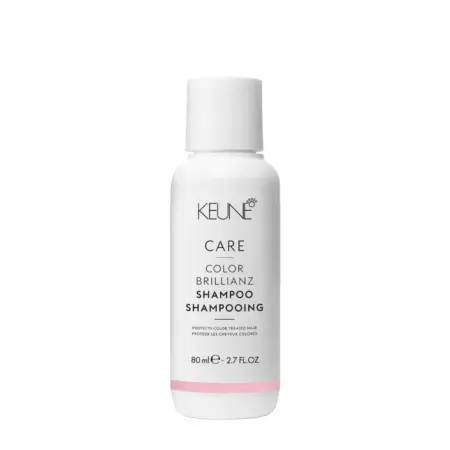 KEUNE Шампунь Яркость цвета / CARE Color Brillianz Shampoo 80 мл - 1
