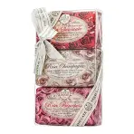 Набор мыла для тела Роза / Rosa Gift Kit 3*150 гр