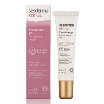 SESDERMA Гель антивозрастной вокруг глаз / RETI AGE 15 мл, фото 2