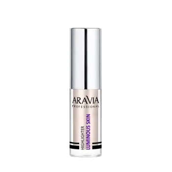 Хайлайтер жидкий кремовый для лица и тела, 03 / highlighter LUMINOUS SKIN 5 мл