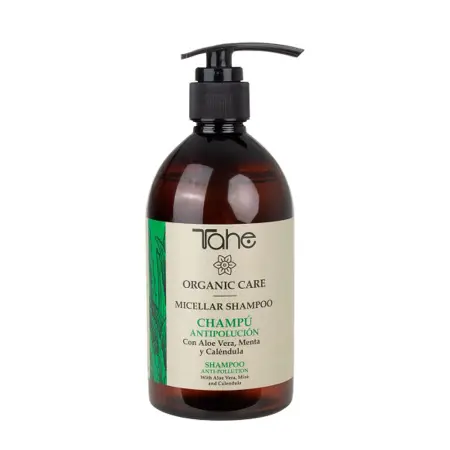 TAHE Шампунь мицеллярный для очищения чувствительной кожи головы / MICELLAR SHAMPOO ORGANIC CARE 500 мл - 1