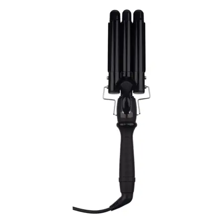 MUSTANG PROFESSIONAL (США) Плойка для волос Mustang Professional Wave MHPC04 Черный - 3