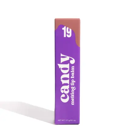 BEAUTYDRUGS Бальзам тающий для губ, 02 / BD 132 19 Candy Melting Lip Balm Gourmand 2,7 гр - 4