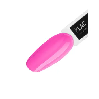 IQ BEAUTY 019 лак для ногтей укрепляющий с биокерамикой / Nail polish PROLAC + bioceramics 12.5 мл, фото 3