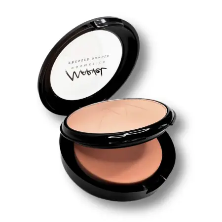 MARVEL COSMETICS Пудра для лица PP02 / Marvel desert sand 55 гр - 3