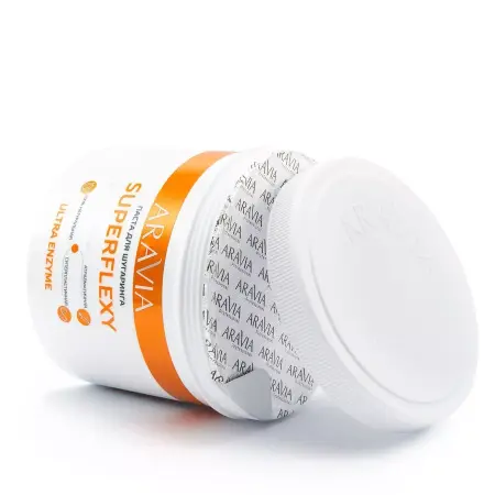 ARAVIA Professional Паста для шугаринга Мягкая с ферментами / SUPERFLEXY Ultra Enzyme 750 г - 2