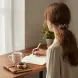 IWOU PROFESSIONAL Резинка для волос Глазурь какао 2шт, фото 2