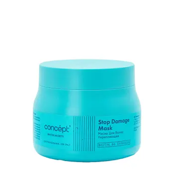 Маска укрепляющая для волос / BIOTIN SECRETS 400 мл
