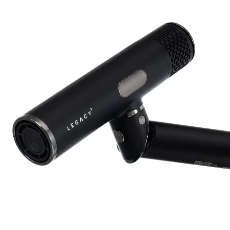 DEWAL PROFESSIONAL Фен DEWAL PRO LEGACY2, складной, 1600W, бесщеточный мотор, ионизация, 4 насадки + диффузор, провод 3 м - 5