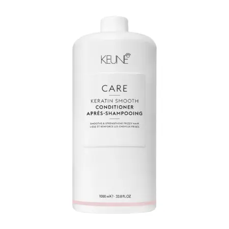 KEUNE Кондиционер Кератиновый комплекс / CARE Keratin Smoo Conditioner 1000 мл - 1