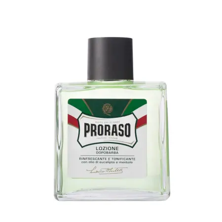 PRORASO Лосьон освежающий после бритья с маслом эвкалипта и ментолом 100 мл - 3