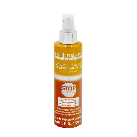 ABRIL ET NATURE Спрей термальный восстанавливающий против ломкости волос / Thermal Keratin Protector Plex Stop Breakage 200 мл - 1