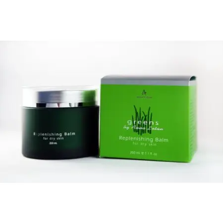 ANNA LOTAN Крем ночной Гринс / Replenishing Balm GREENS 200мл~ - 1