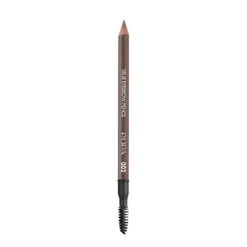 PUPA Карандаш для бровей, 002 коричневый / TRUE EYEBROW PENCIL 1 гр, фото 2