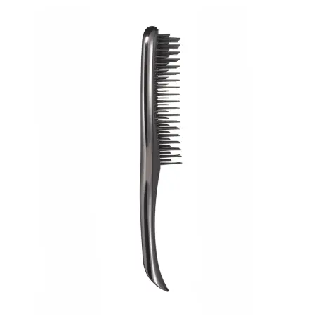 TANGLE TEEZER Расческа для волос / The Ultimate Detangler Chrome Midnight Silver - 4
