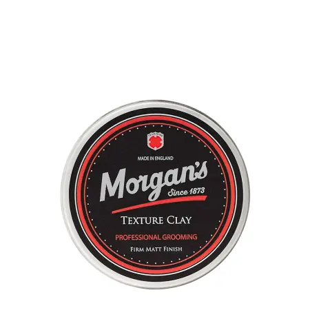 MORGAN’S Глина текстурирующая для укладки волос / Texture Clay 75 мл - 1