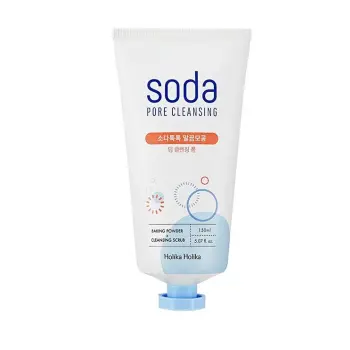Пенка глубоко очищающая для лица Сода Ток Ток Клин Пор / Soda Tok Tok Clean Pore Deep Cleansing Foam 150 мл