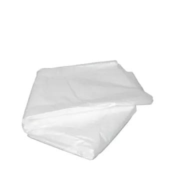 ЧИСТОВЬЕ Простыня п/э Классик прозрачный 200 х 180 20 шт, фото 3