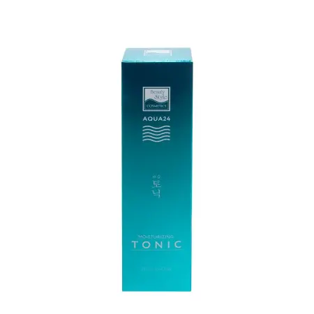 BEAUTY STYLE Тоник увлажняющий Аква 24 / Beauty Style 200 мл - 2