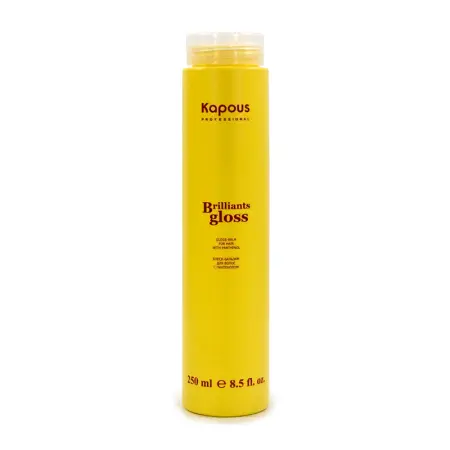 KAPOUS Бальзам-блеск для волос / Brilliants gloss 250 мл - 2
