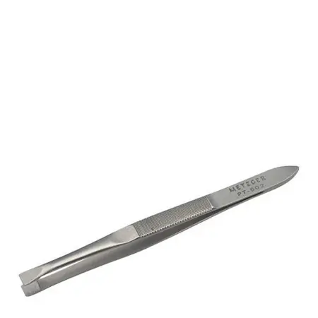 METZGER Пинцет прямой / METZGER - 1