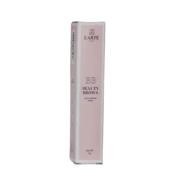 LARTE DEL BELLO Маска для бровей и ресниц / BB Beauty Brows 7 мл, фото 3
