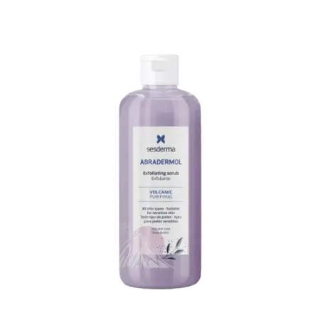 SESDERMA Скраб отшелушивающий / ABRADERMOL VOLCANIC Exfoliating scrub 250 мл - 1