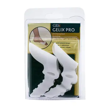 GESS Фиксатор межпальцевый на все пальцы / Gelix Pro, фото 1