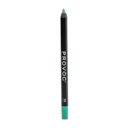 PROVOC Подводка гелевая в карандаше для глаз, 79 тиффани / Gel Eye Liner Lucky You 9 г - 1