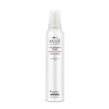 Мусс питательный для волос / Nourishing Foam INIMITABLE STYLE 250 мл