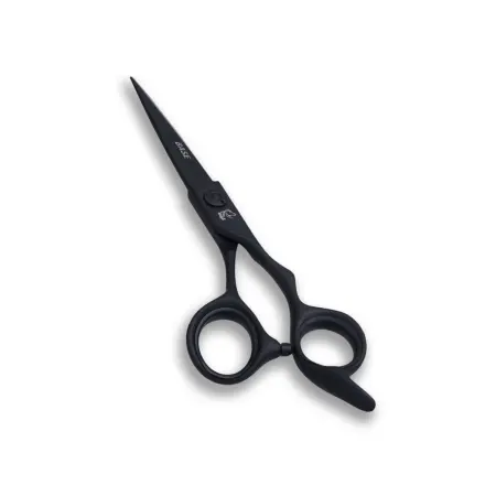 MUSTANG PROFESSIONAL (США) Ножницы прямые Mustang Base NB03 Черный 5,5 дюйм - 1