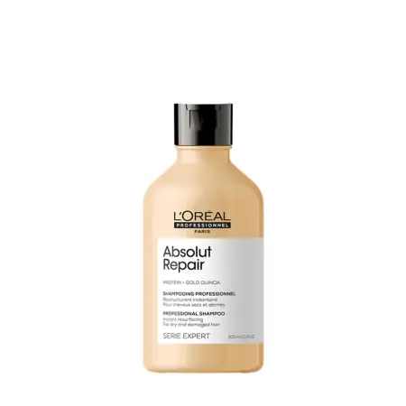 L OREAL PROFESSIONNEL Шампунь для очень поврежденных волос / ABSOLUT REPAIR 300 мл - 8