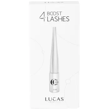 Сыворотка для роста ресниц / CC Lashes Boost 4 lashes 3 мл